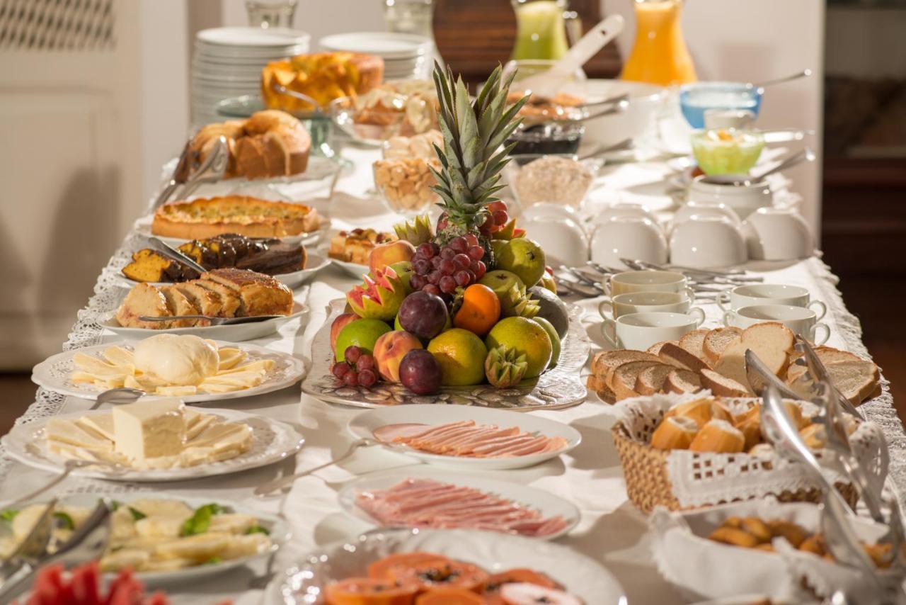 Pousada Do Douro أورو بريتو المظهر الخارجي الصورة